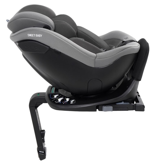 Автокресло Sweet Baby Odyssey B3 i-Size Dark Grey - 11